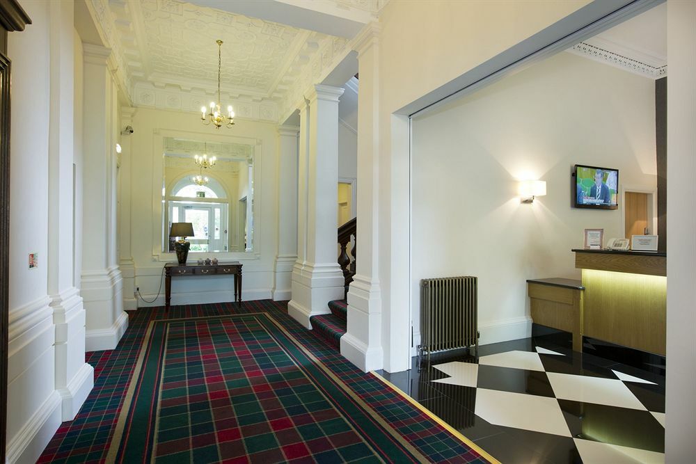 Royal Ettrick Hotel Edynburg Zewnętrze zdjęcie